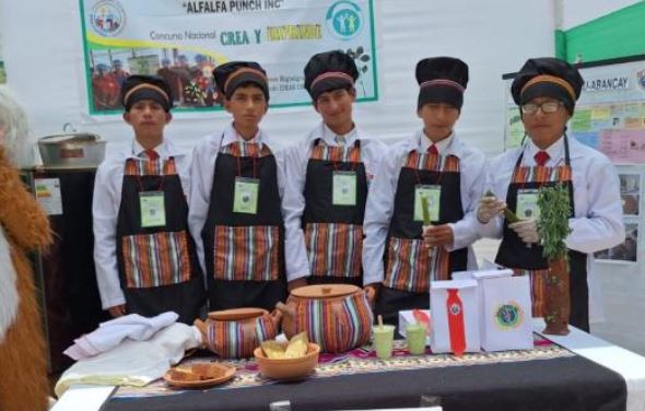 CREA Y EMPRENDE 2026